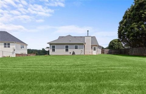 A home in Loganville