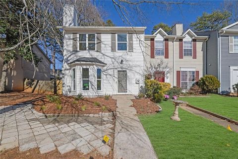 5594 Stonington Trace Parkway Stone Mountain GA 30087