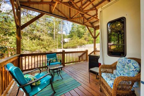 A home in Ellijay