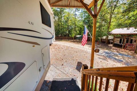 A home in Ellijay