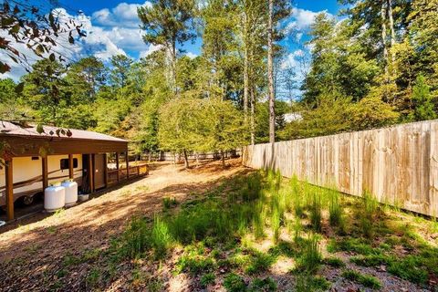 A home in Ellijay