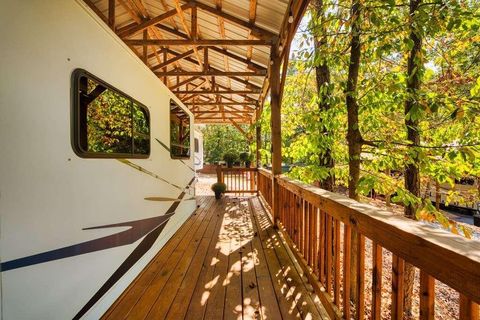 A home in Ellijay