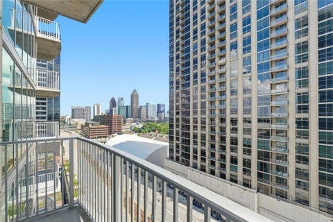 Condo For Sale - 361 17th Street #1105<br/> Atlanta, GA 30363