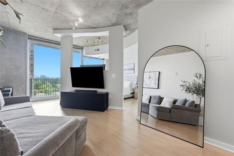 Condo For Sale - 361 17th Street #1105<br/> Atlanta, GA 30363