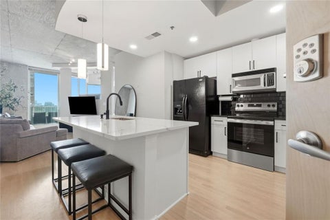 Condo For Sale - 361 17th Street #1105<br/> Atlanta, GA 30363