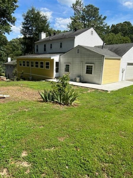 Heritage Trace - Residential Lease