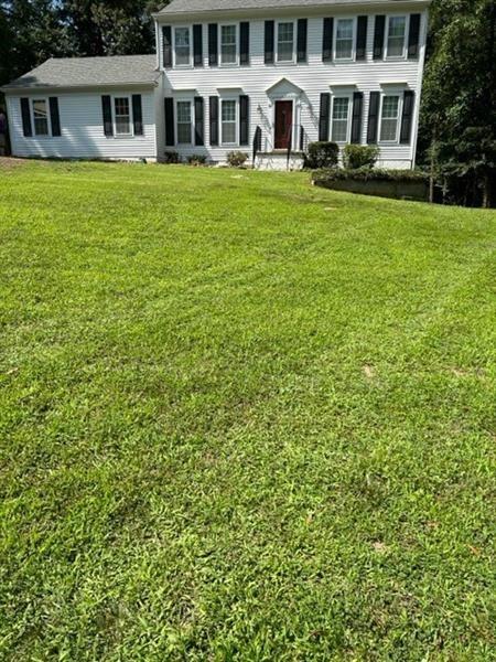 Heritage Trace - Residential Lease