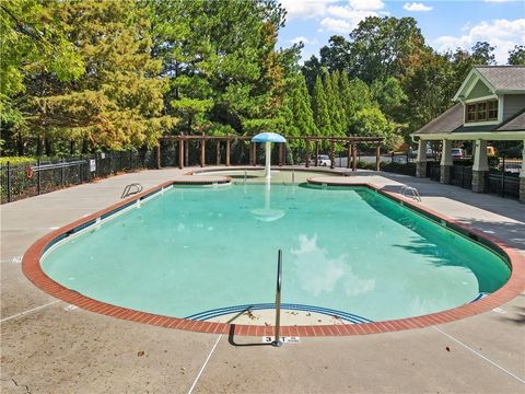 A home in Alpharetta