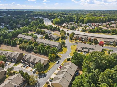 A home in Alpharetta