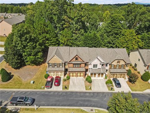 A home in Alpharetta