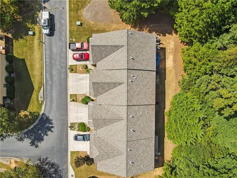 A home in Alpharetta