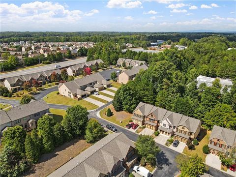 A home in Alpharetta