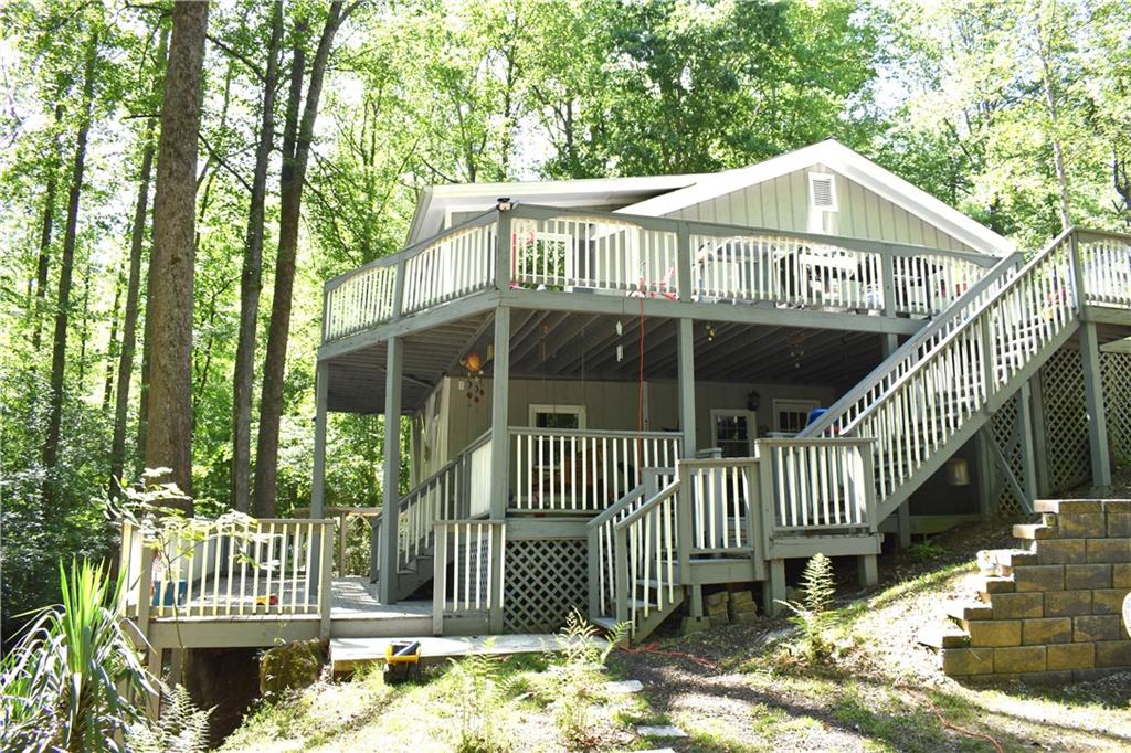 173 Mountainside Drive, Dawsonville, Georgia image 40