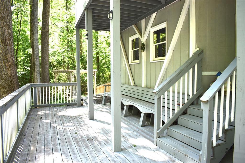 173 Mountainside Drive, Dawsonville, Georgia image 41