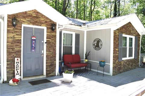 173 Mountainside Drive E Dawsonville GA 30534