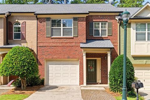 Photo of 1729 Ridenour Parkway NW #1, Kennesaw, GA 30152 (MLS # 7620534)