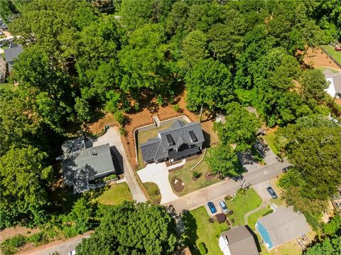 A home in Smyrna