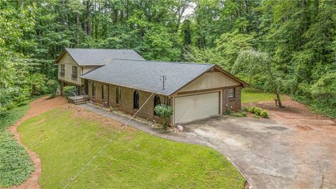 5632 Stillwater Court Stone Mountain GA 30087