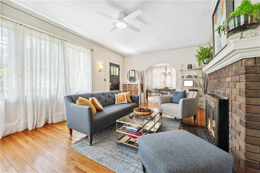 1028 Amsterdam Avenue, Atlanta, Georgia image 7