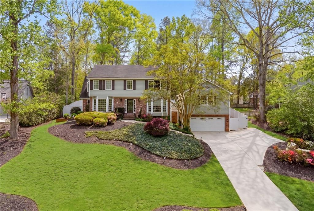 315 Derby Ridge Trace