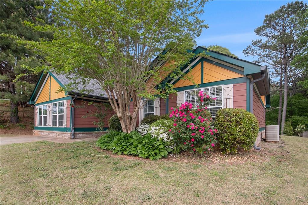 4693 Turning Leaf Drive, Gillsville, Georgia image 30