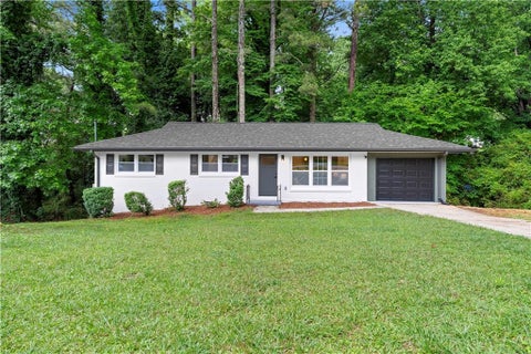 Homes For Sale - 2849 Belleau Lane<br/> Dekalb County, Atlanta, GA 30316