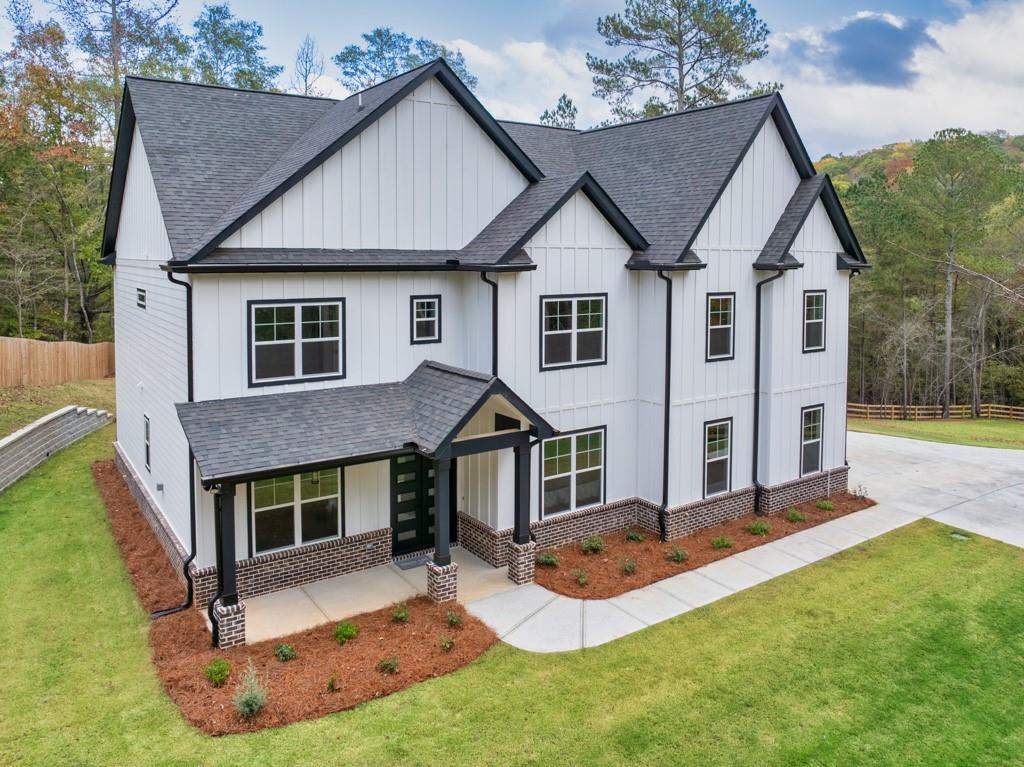 1387 Mineral Springs Road