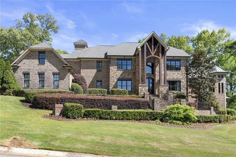 Photo of 271 Pine Valley Drive SE, Marietta, GA 30067 (MLS # 7754730)