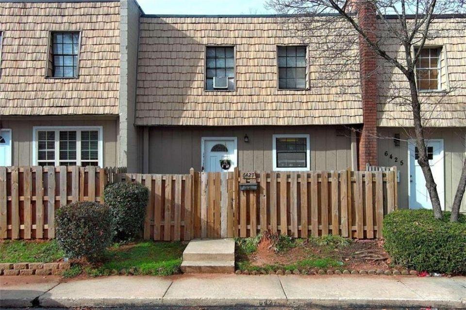 This beautifully updated 4-bedroom, 3.5-bath townhome has everything you’ve been looking for and more. Step inside to a freshly painted interior filled with natural light and brand-new LVP flooring on the main level, offering a stylish and durable foundation for everyday living. Upstairs, the oversized primary suite is a true retreat with plenty of room to relax. All upstairs bedrooms feature brand-new carpet, adding comfort and warmth. Some bathrooms have been upgraded with modern vanities, giving the home a fresh, contemporary touch. The fully finished basement is a standout feature—complete with its own private entrance, small second kitchen, and full living space—perfect for guests, in-laws, or a student. Enjoy your back porch for morning coffee or evening downtime. With thoughtful updates, versatile living spaces, and a welcoming layout, this townhome is ready for your next chapter!