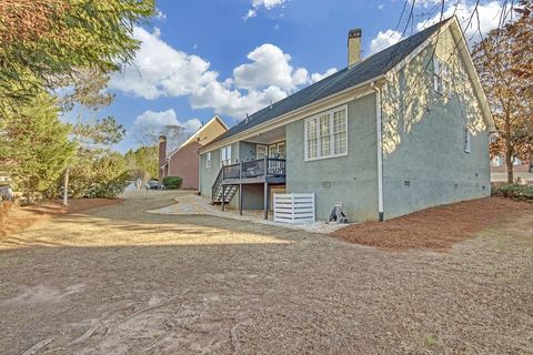 A home in Mcdonough