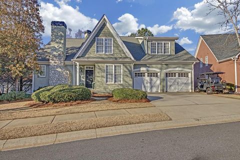 A home in Mcdonough