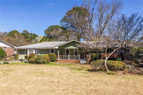 184 Kenvilla Drive Tucker GA 30084