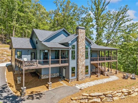 Homes For Sale - 77 N Shore Drive<br/> Cleveland, GA 30528
