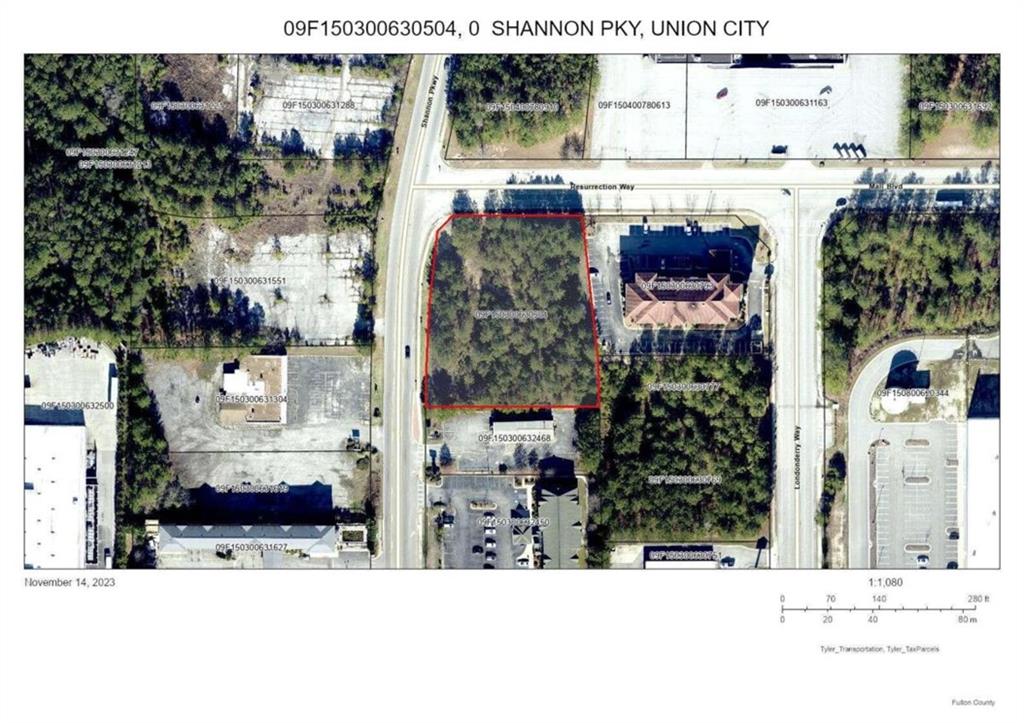 00 Shannon Parkway