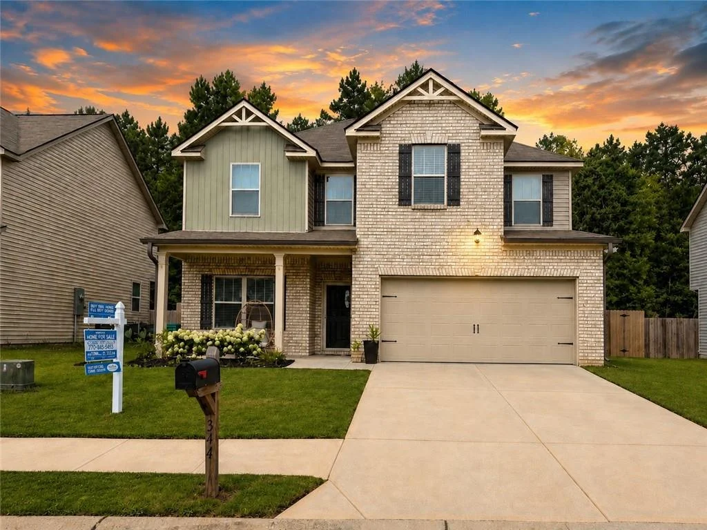 344 Grand Magnolia Street, Jackson, GA, 30233