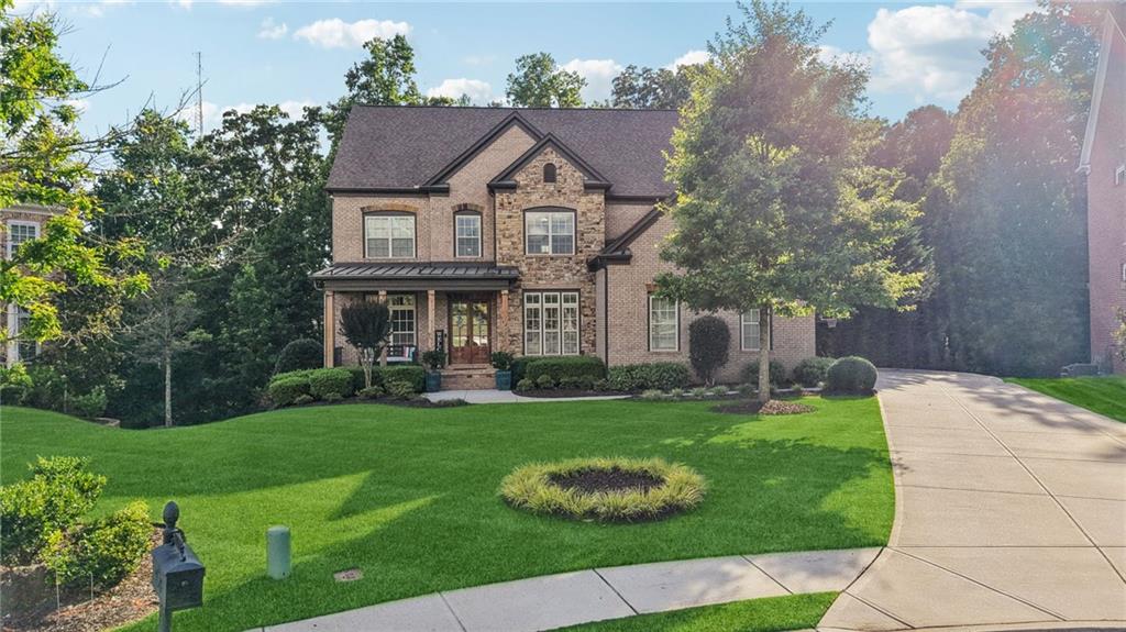1720 Flinthaven Court
