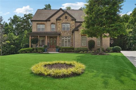 1720 Flinthaven Court Lawrenceville GA 30043