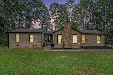 A home in Lawrenceville