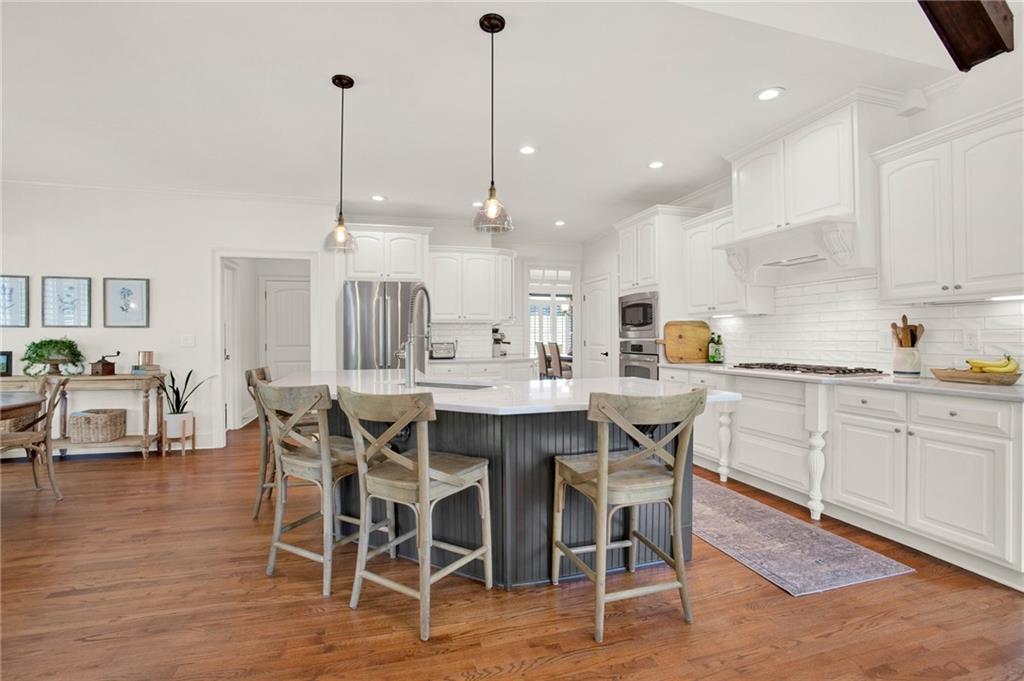 104 Meadow View Trail, Canton, Georgia image 17