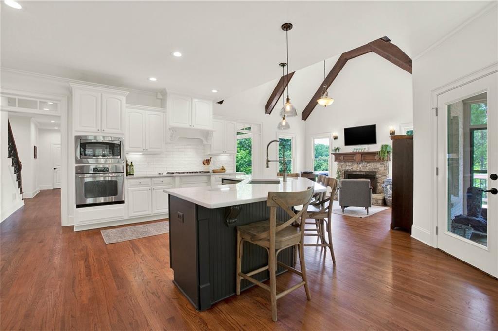 104 Meadow View Trail, Canton, Georgia image 18
