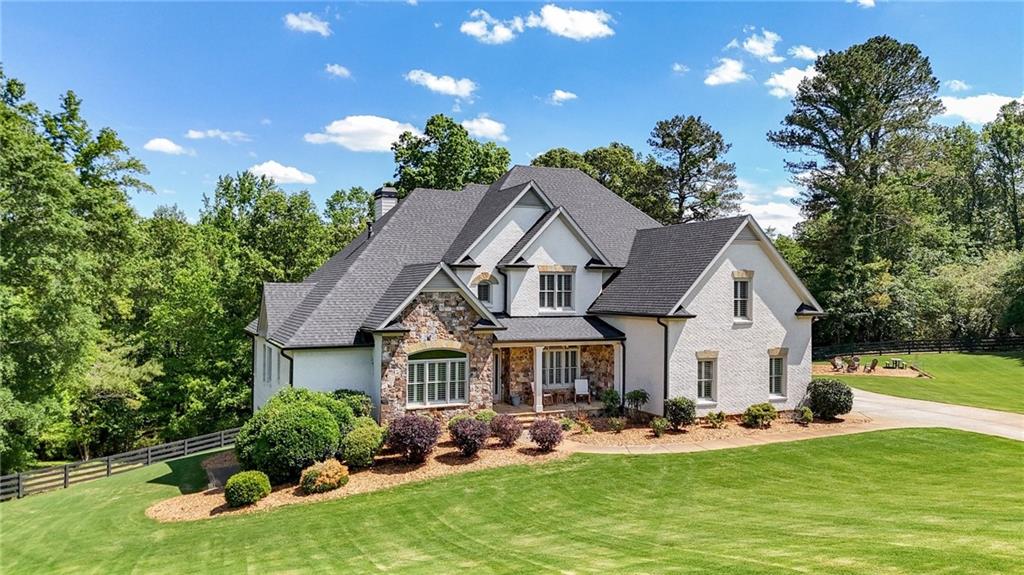 104 Meadow View Trail, Canton, Georgia image 2