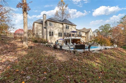 A home in Woodstock