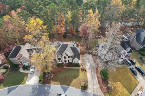 A home in Woodstock