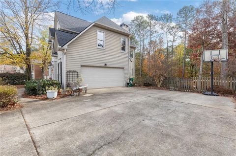 A home in Woodstock