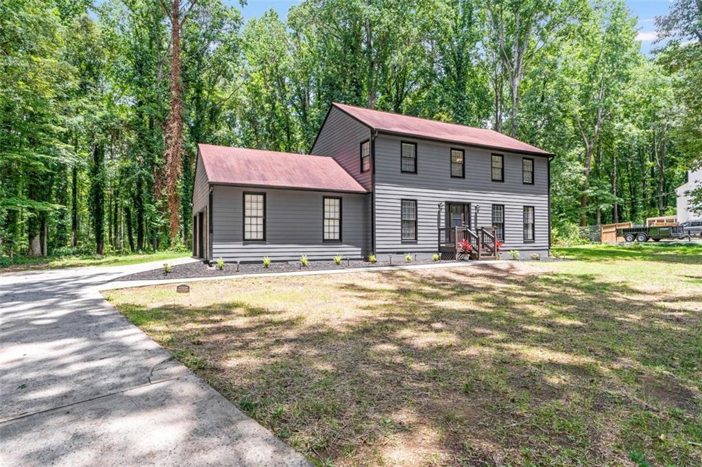 155 N FAYETTE Drive