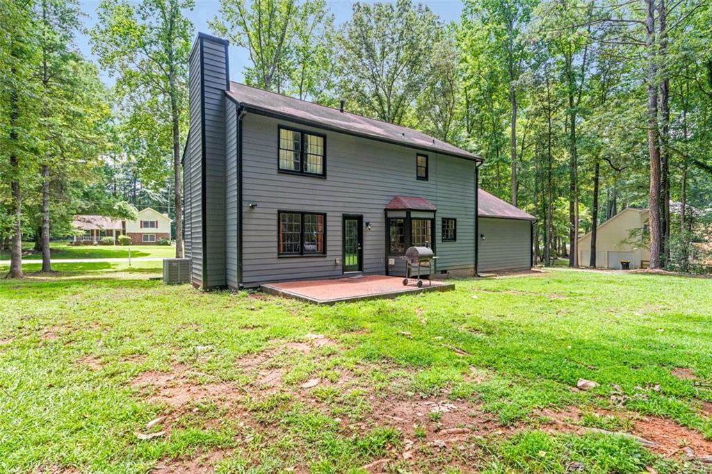 155 N FAYETTE Drive