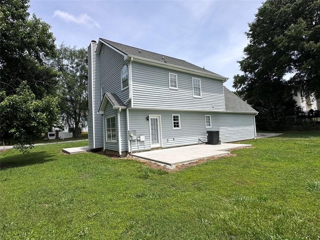 1201 Saint Andrews Drive