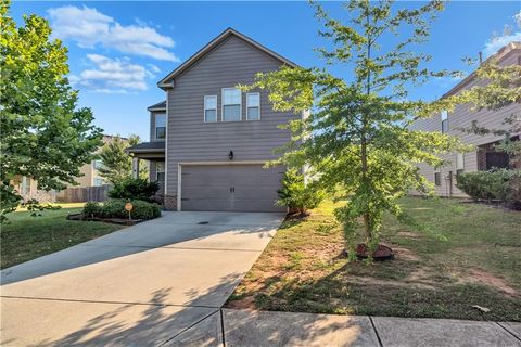 A home in Mcdonough