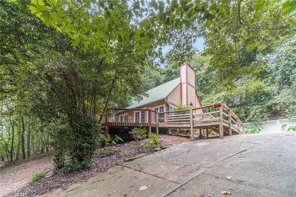 6224 Grant Ford Road