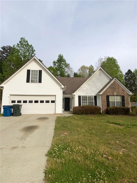 COMING AVAILABLE SEPT 1ST, Looking for a spacious home in Dacula? Check out this 4-bedroom, 2-bathroom property at 1363 Wilkes Crest Ct! Perfectly maintained and move-in ready, it offers plenty of space for your family. Don't miss out—schedule a viewing today!